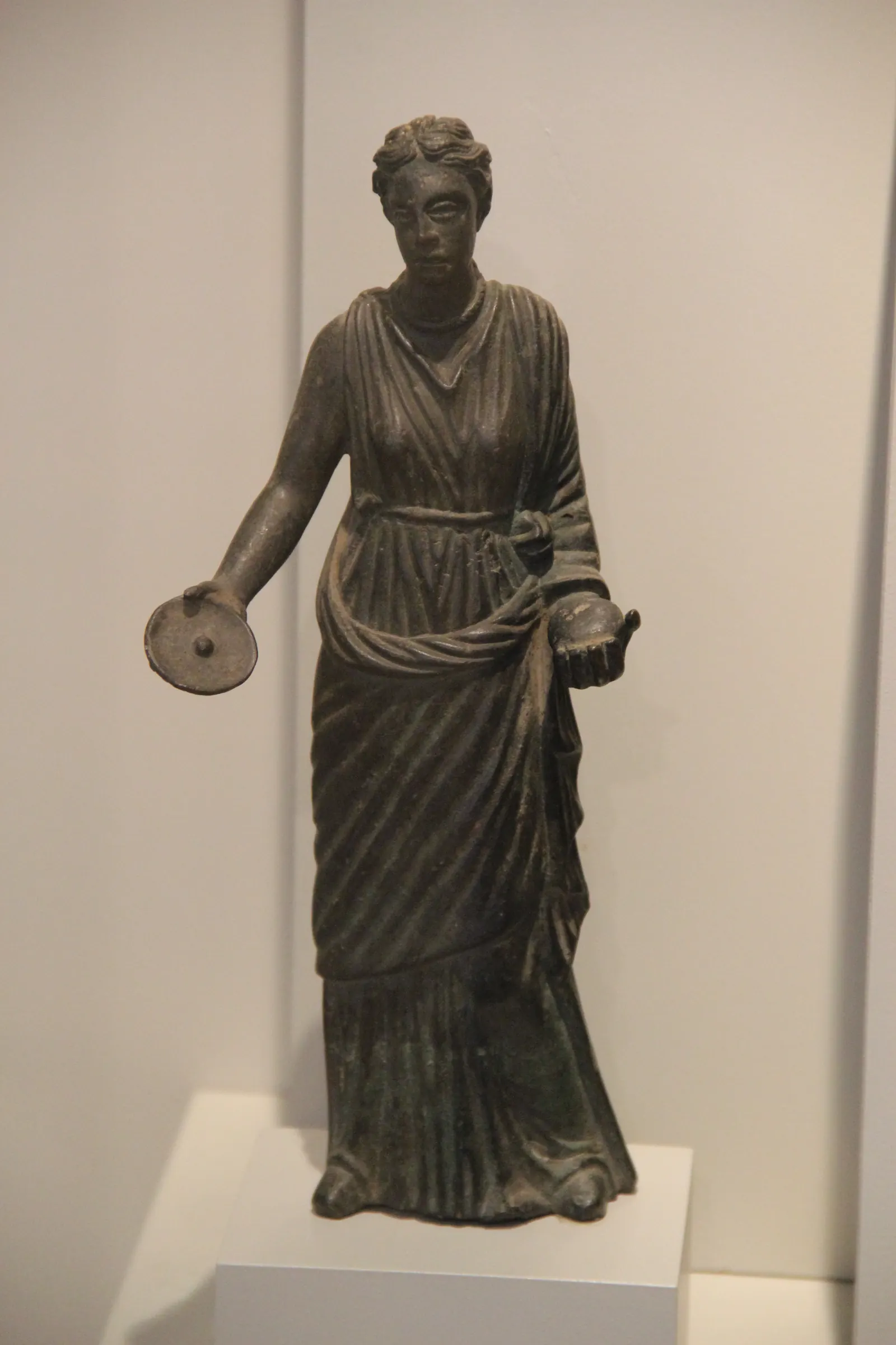 2,500-Year-Old Etruscan Ritual Well Yields Bronze Offerings and Human Remains