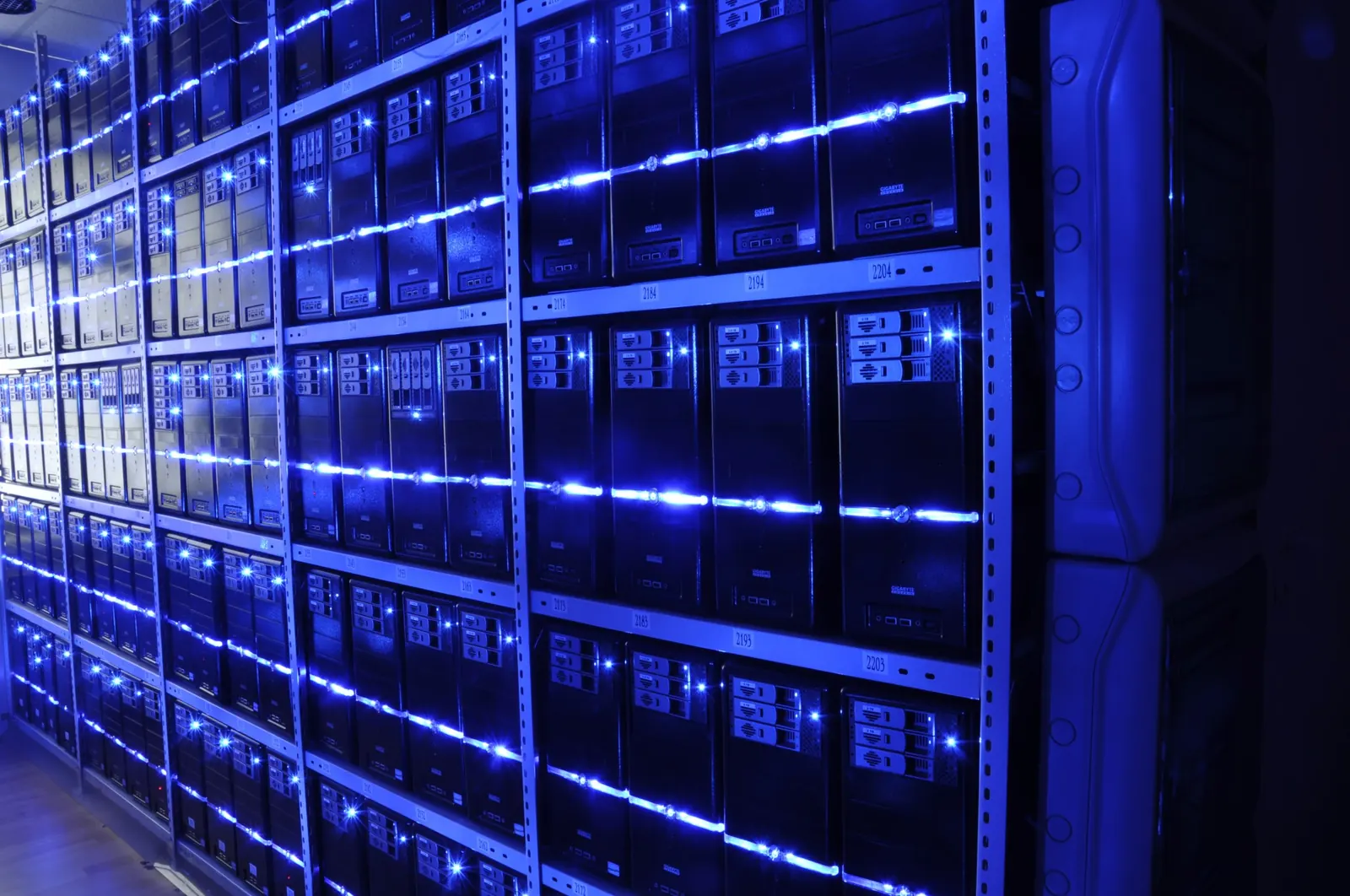 AI Data Center Capacity Doubles Every 7 Months as Hyperscaler Spending Reaches $725 Billion