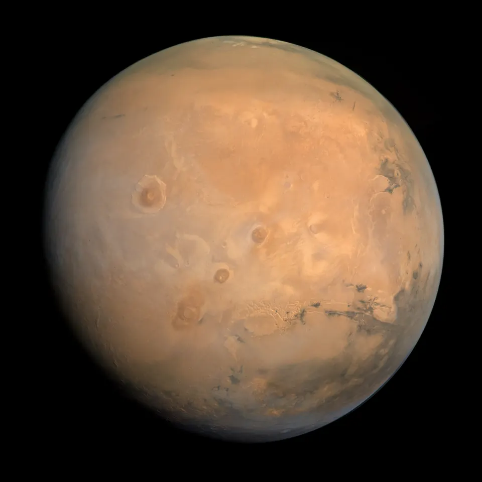 AI Makes the Moon and Mars Closer Than Ever
