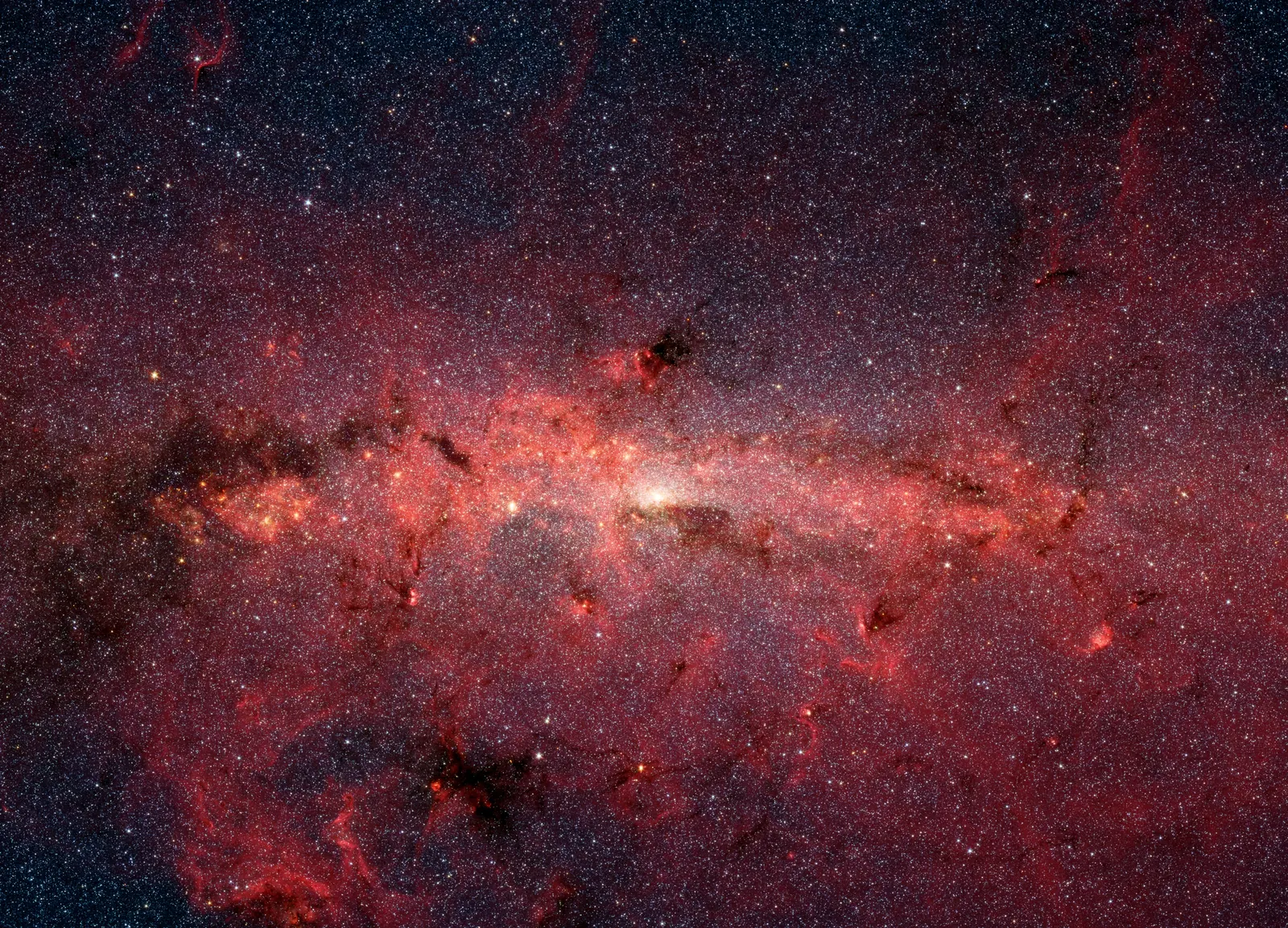 Astronomers Detect First True Sugar Molecule in Interstellar Space