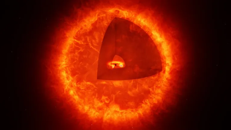 Astronomers Discover a 'Black Hole Star' — a New Cosmic Object the Size of the Solar System