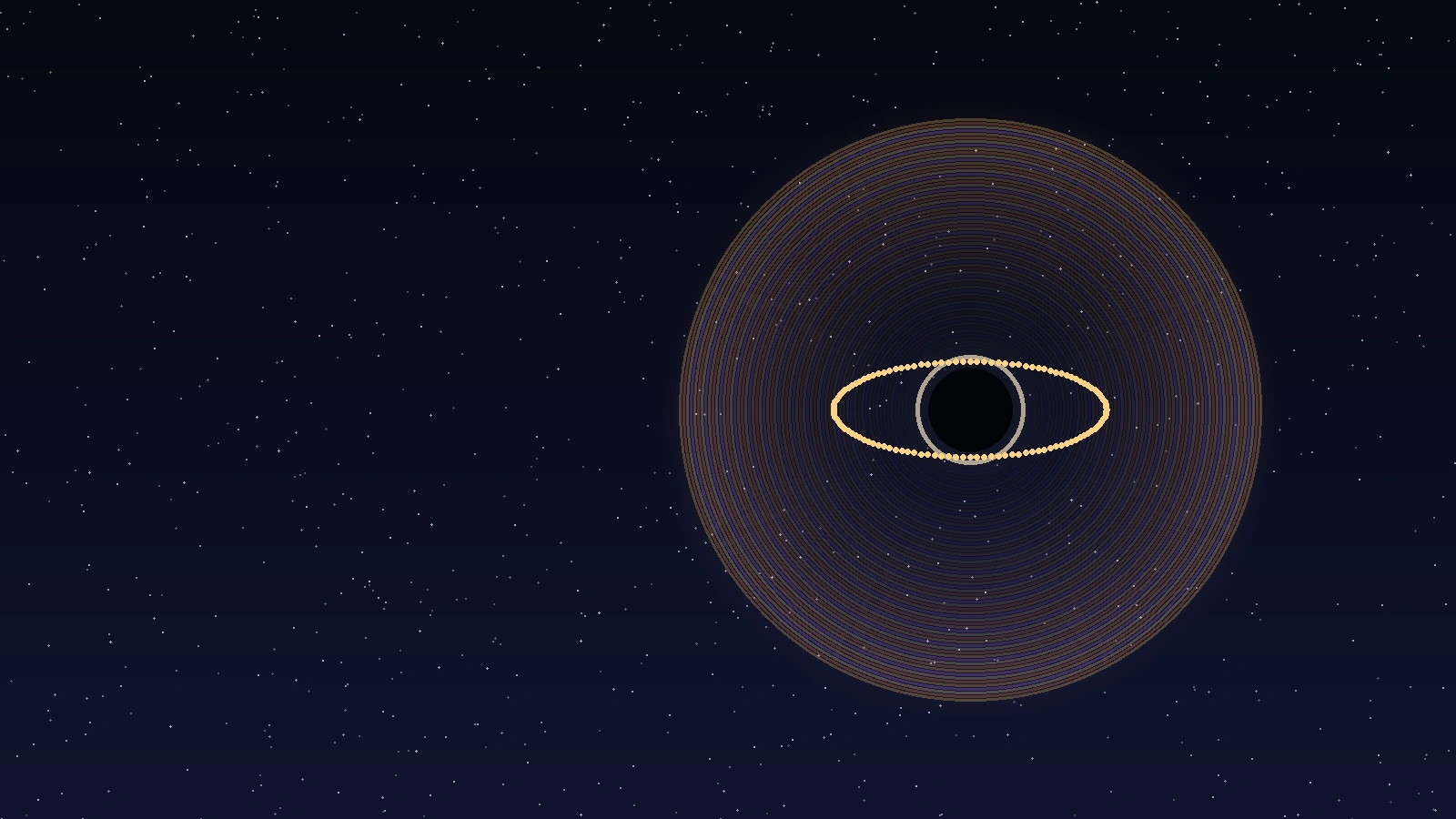Astronomers Discover the Fastest Star in the Milky Way, Racing Around Our Black Hole at 8% the Speed of Light