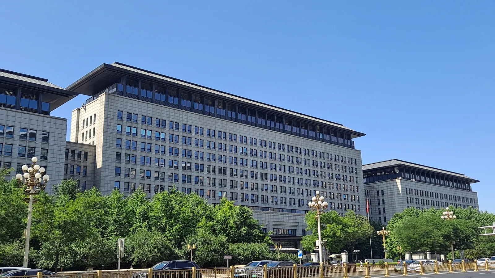 China Puts Its AI on the Export List