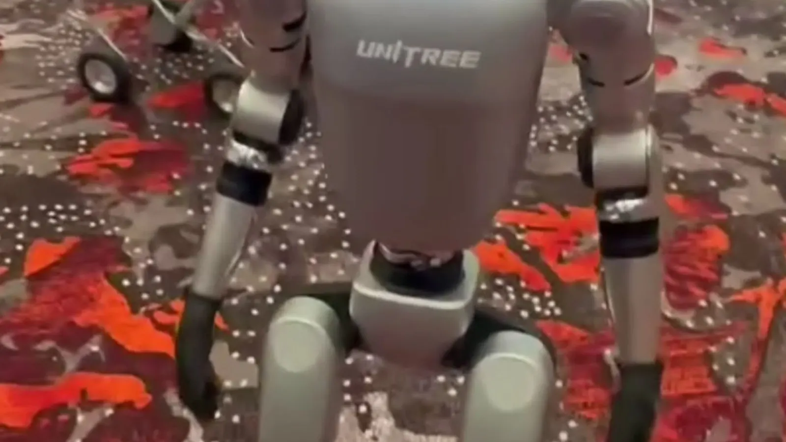 China's Humanoid Robot Maker Unitree Soars 460% in Blockbuster Shanghai IPO