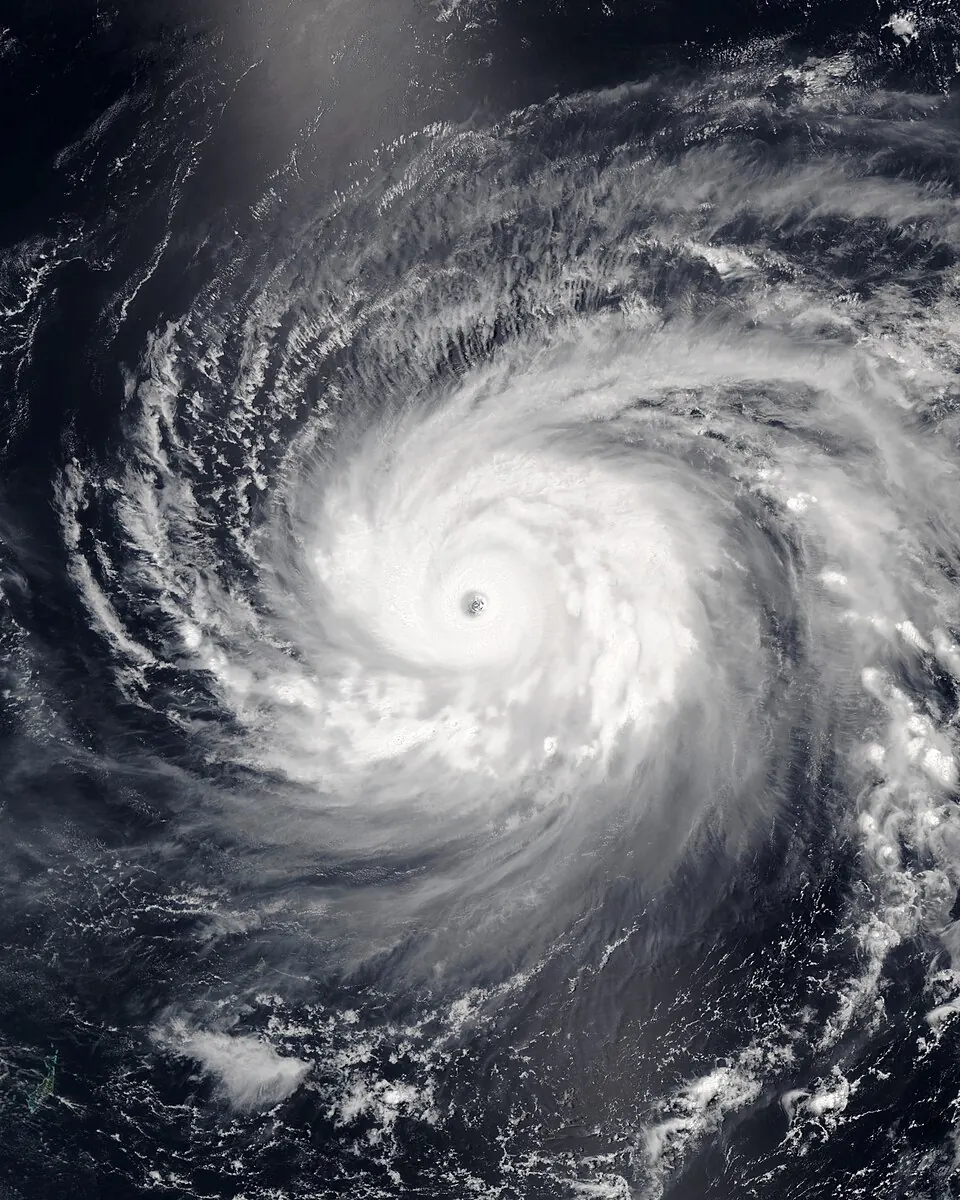 Climate change and El Niño supercharged Typhoon Dolphin, the farthest-origin storm ever to hit China