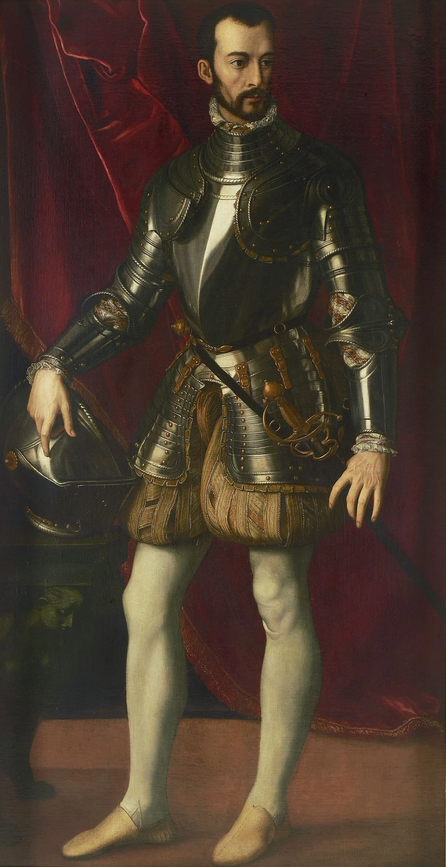 DNA Settles 400-Year-Old Medici Murder Mystery: It Was Malaria, Not Poison