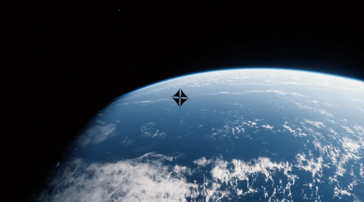 FCC Approves First Reflect Orbital Satellite to Test Sunlight-on-Demand from Orbit