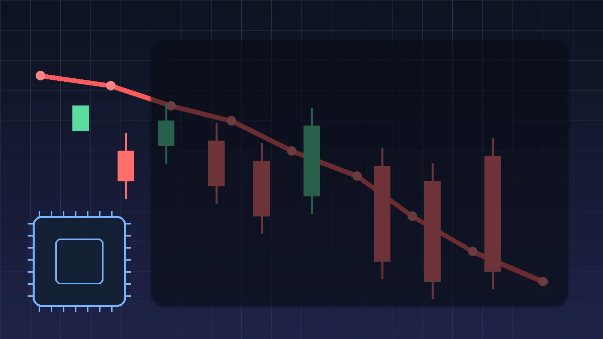 Gravity Strikes: The AI Trade Gets Its First Real Gut Check