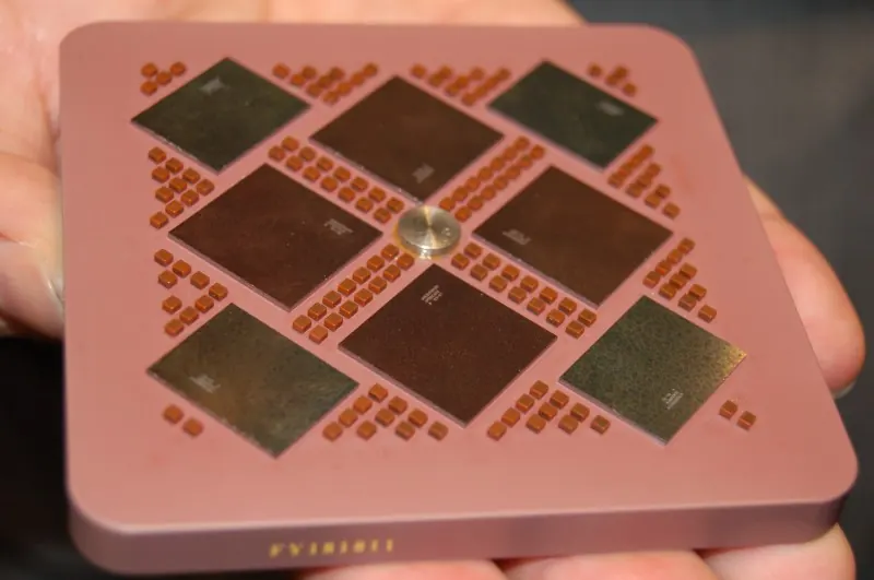 IBM Breaks the 1-Nanometre Barrier with NanoStack Chip Architecture