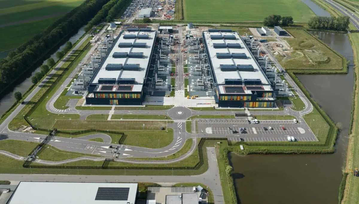 Irish Data Centers Now Consume 23% of the Country's Electricity