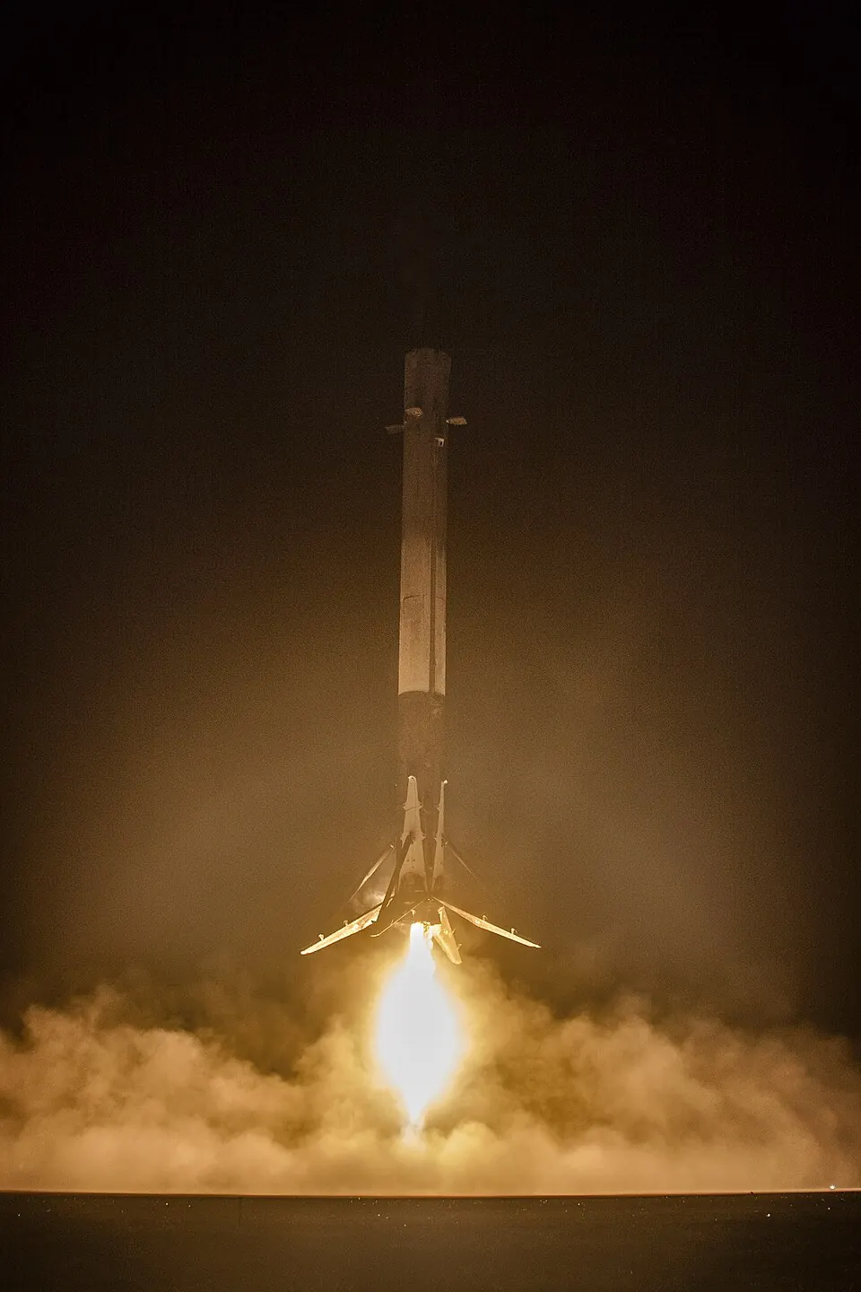LandSpace Becomes Third Company Ever to Land a Reusable Rocket Booster