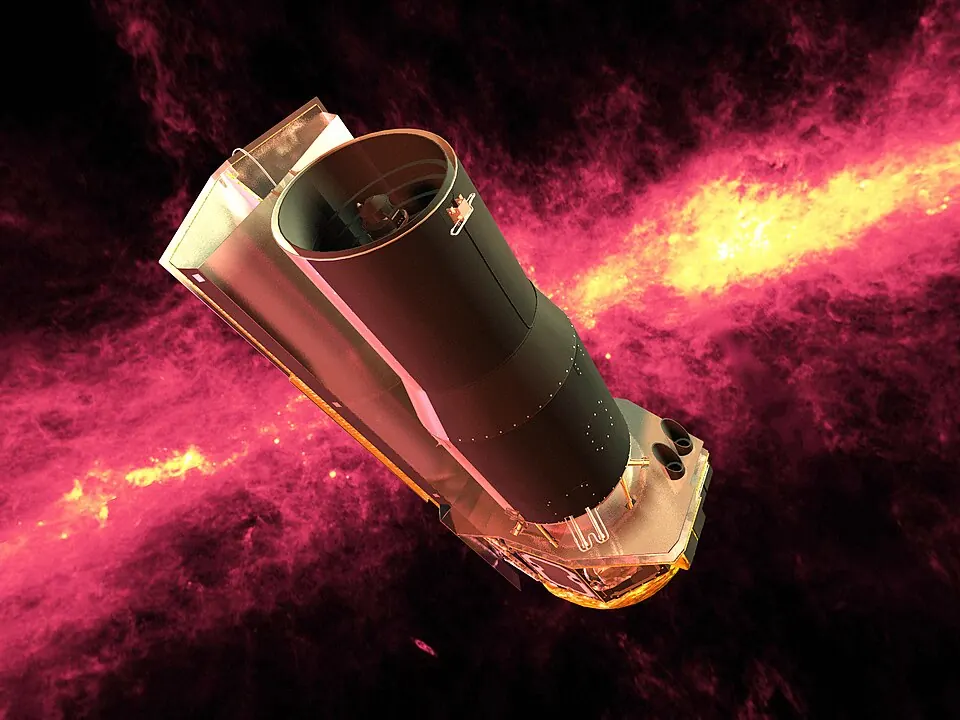 NASA Launches Last-Minute Robot to Catch Falling Space Telescope