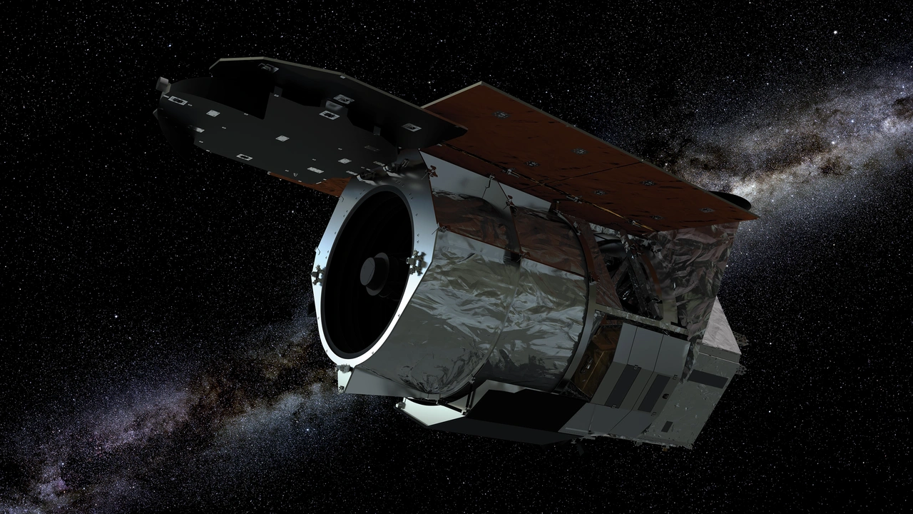 NASA's Roman Space Telescope Completes Launch Dress Rehearsal Ahead of Aug. 30 Liftoff