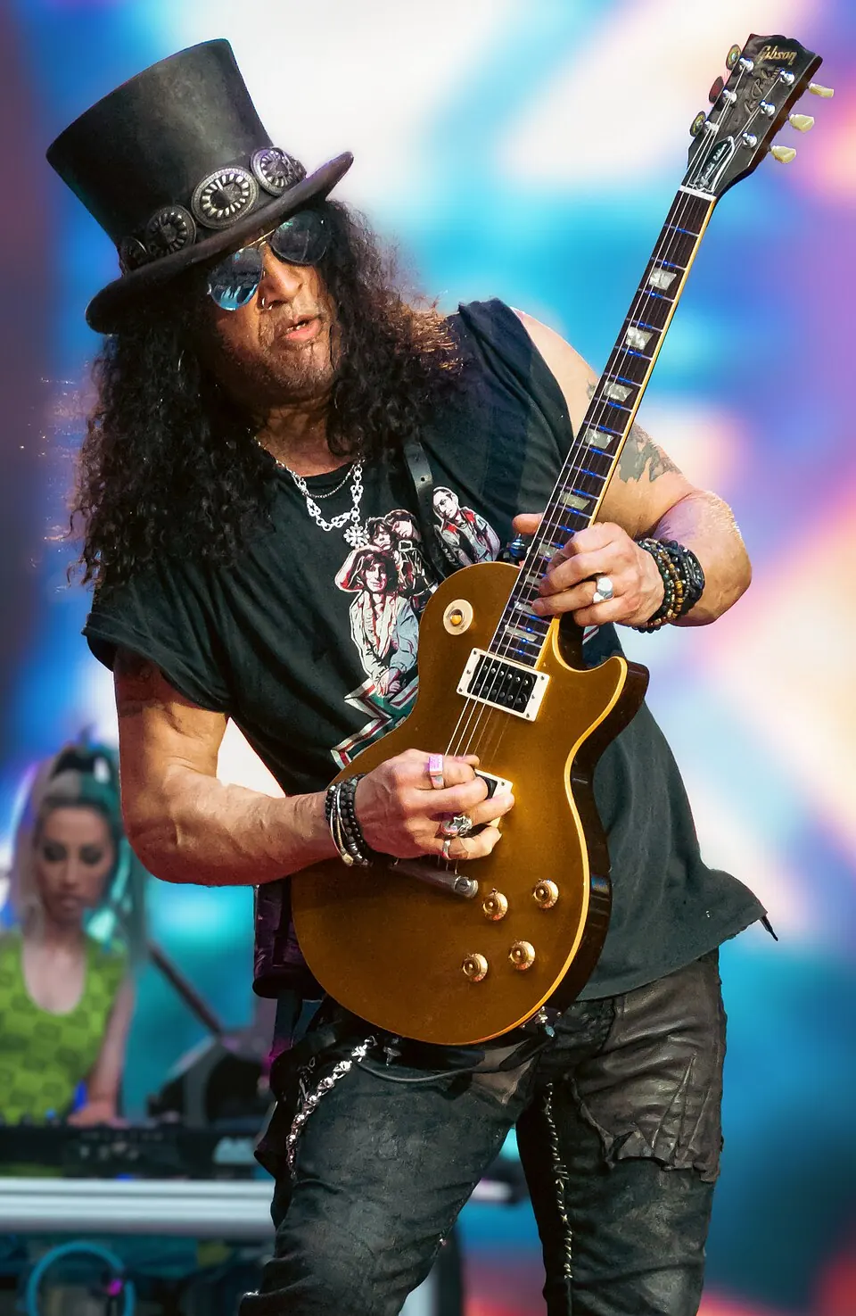 New Guinea Snake Species Named After Guns N' Roses Guitarist Slash