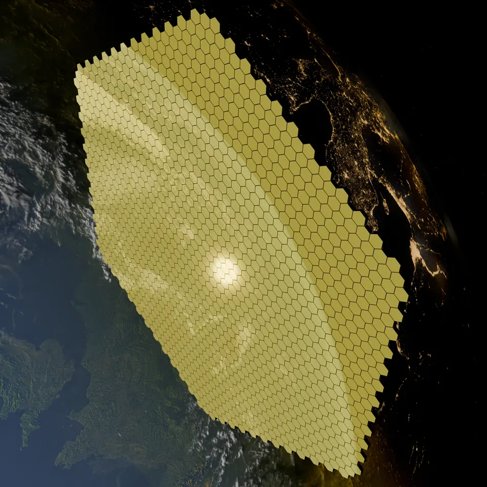 NVIDIA Expands Space-1 as Orbital AI Data Center Race Heats Up