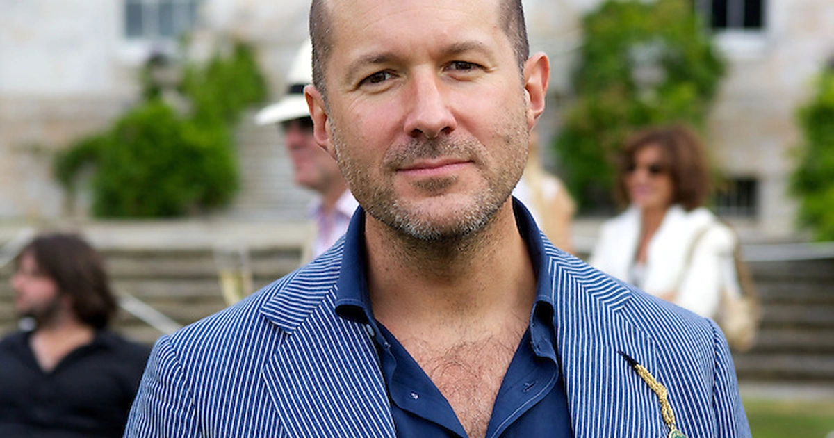 OpenAI and Jony Ive's First Gadget Is a Donut-Shaped AI Speaker for the Home