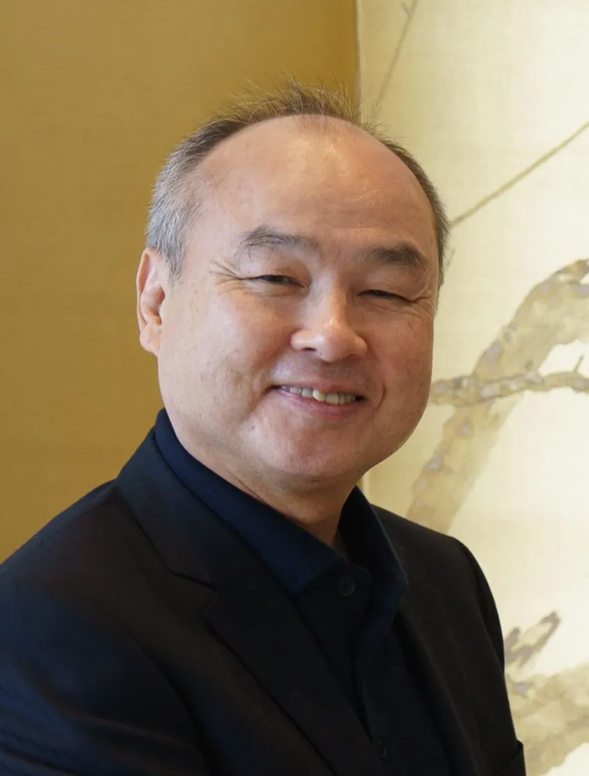 SoftBank Son Says AI Will Need 5 Trillion Dollars a Year by 2040 Dismisses Bubble Talk