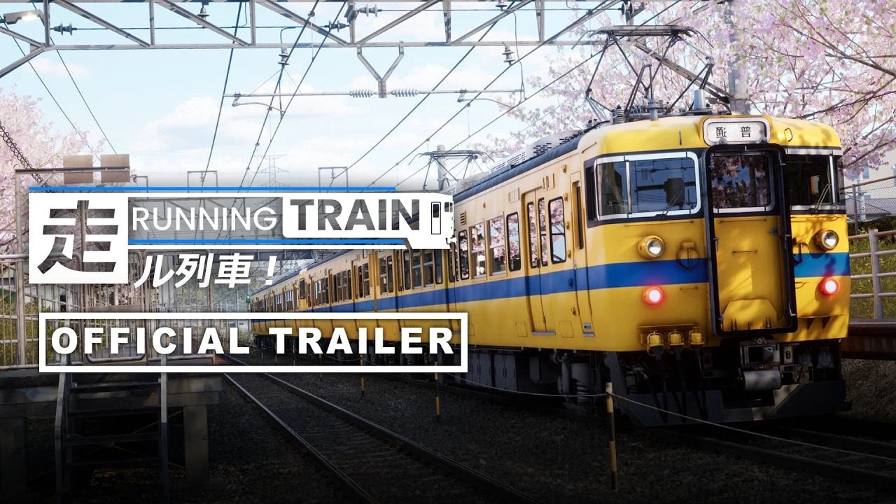 Solo Developer's "Running Train" Becomes the Best-Reviewed Train Sim Ever