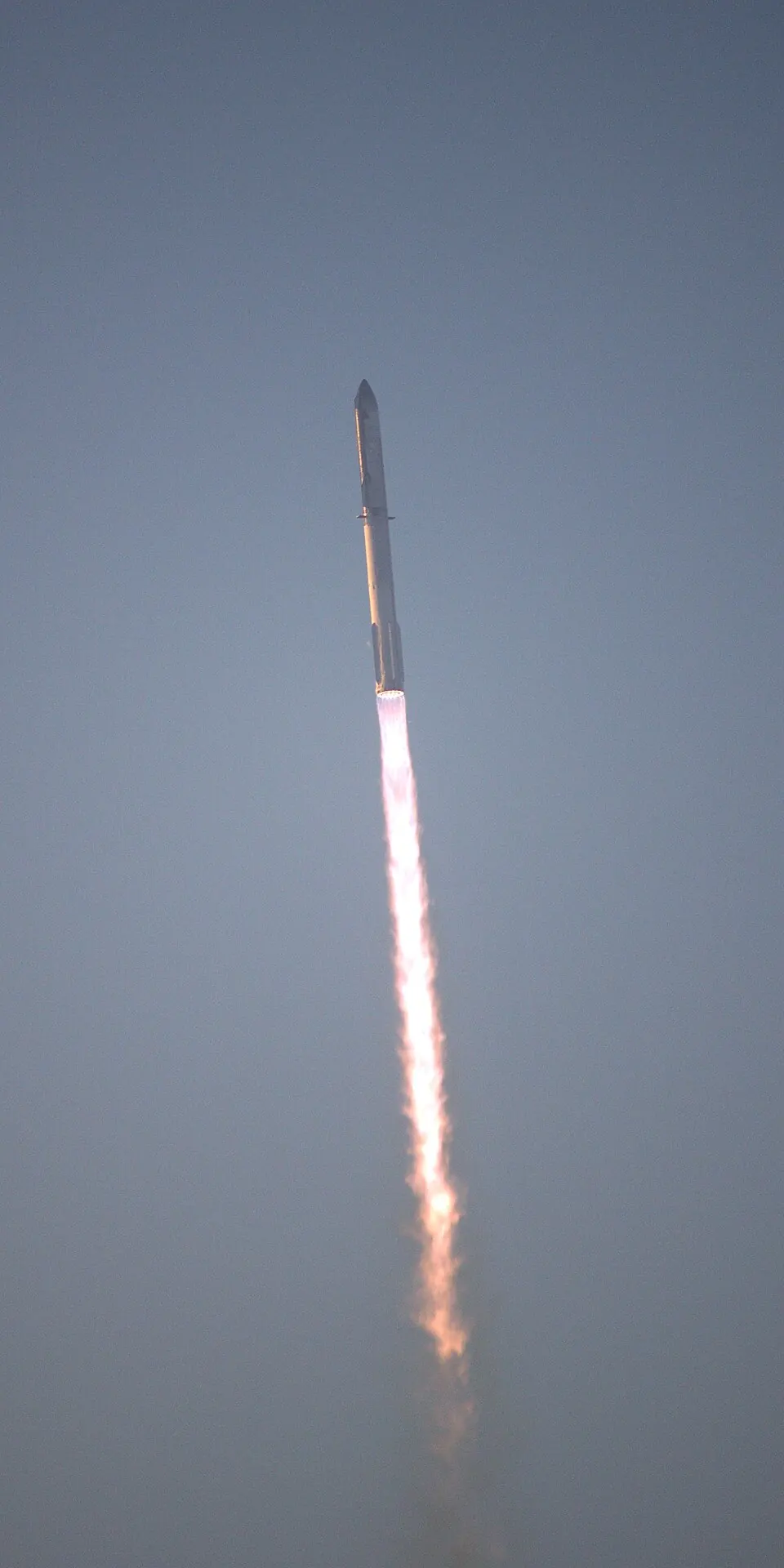 SpaceX Starship Deploys First Starlink V3 Satellites on Third Launch Attempt