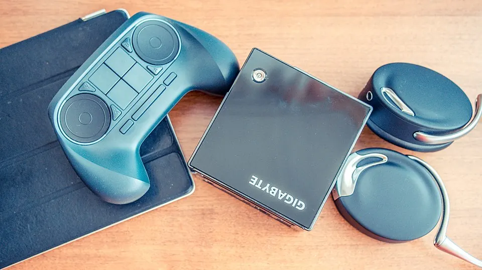 Valve Open-Sources the Steam Machine's E-Ink 'Inkterface' Under MIT License