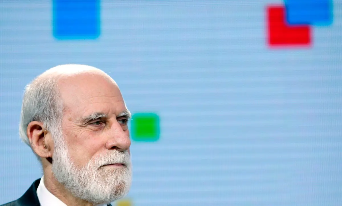 Vint Cerf, Father of the Internet, Retires from Google at 83