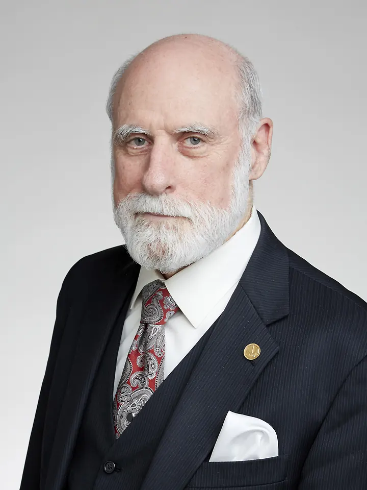 Vint Cerf, Father of the Internet, Retires from Google