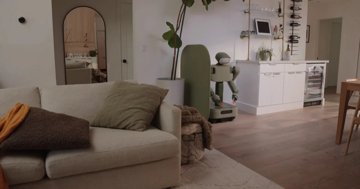 Weave Robotics Launches Isaac 1 — A $7,999 Home Robot That Does Your Laundry and Makes Your Bed