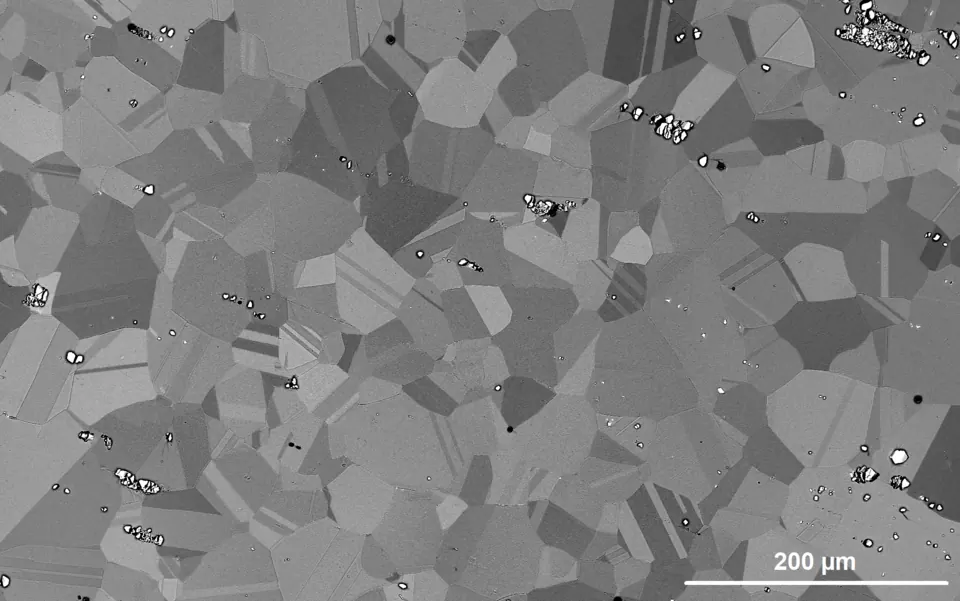 World-First 'Super Alloy' Achieves Twice the Strength of Steel Through Atomic Self-Organization