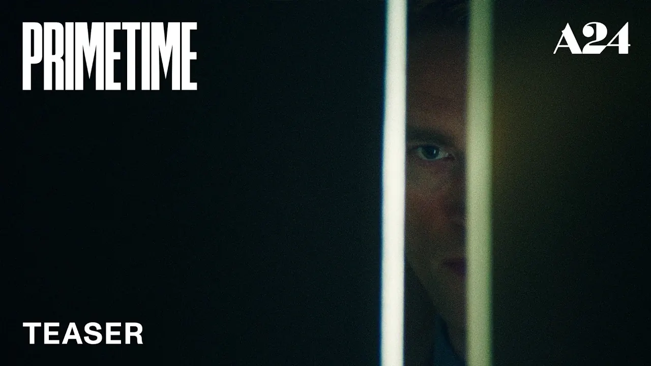 Primetime teaser trailer thumbnail — Robert Pattinson as Chris Hansen