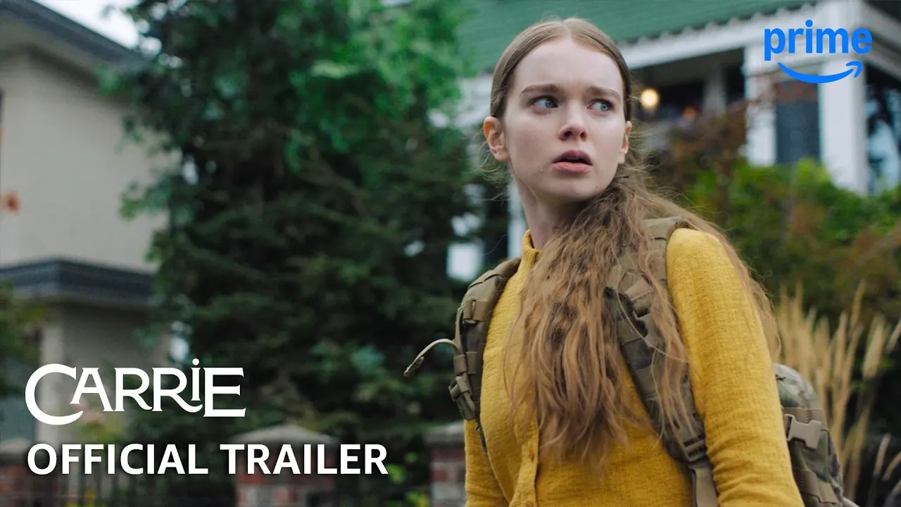 Carrie (Prime Video)