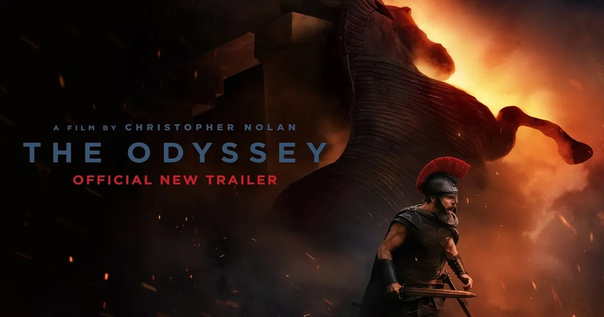 Nolan’s Odyssey Best Picture Frontrunner, $750K Horror Hits $400M, Harry Potter Recast — Pop Culture Digest — July 8, 2026